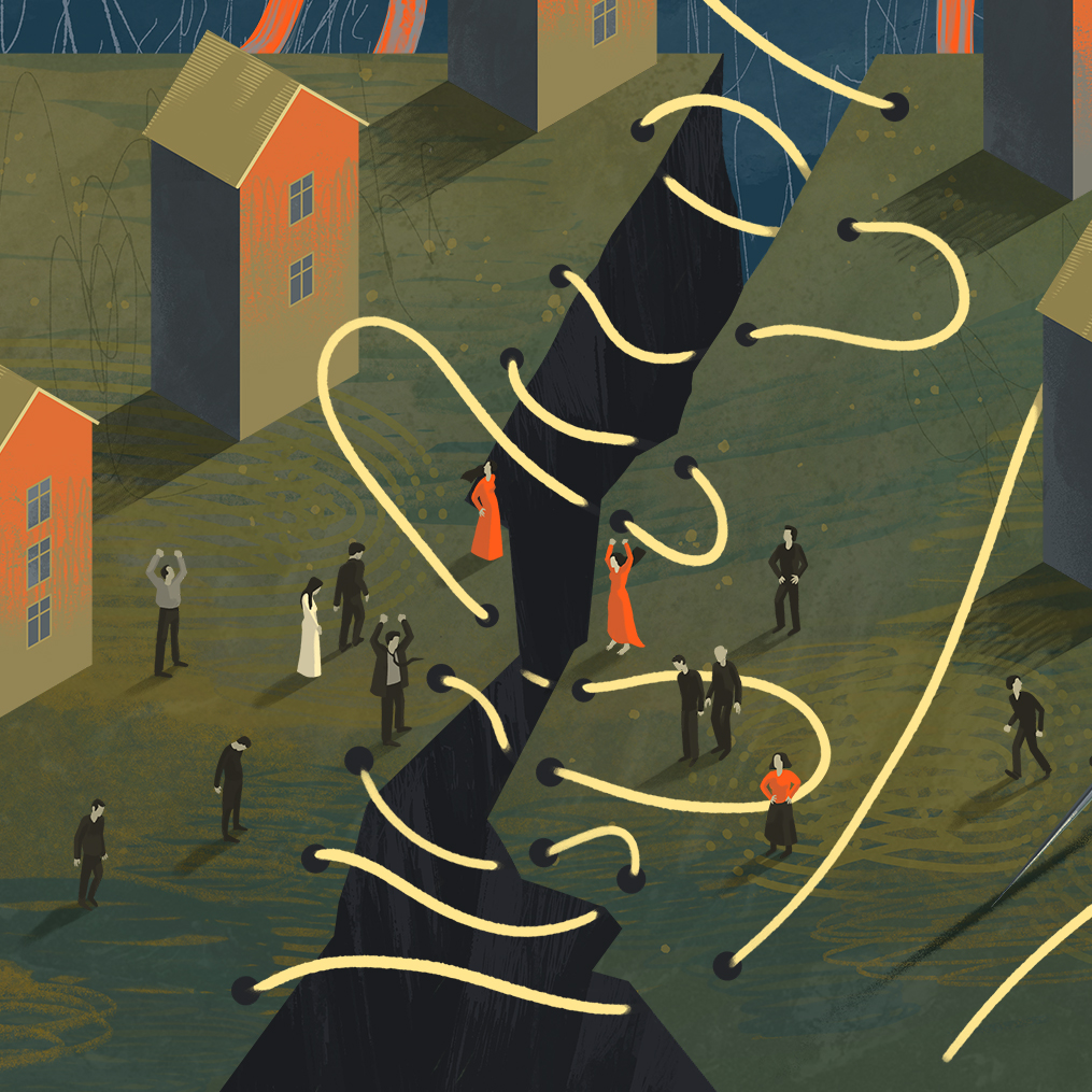 Випуск 10. Незгода