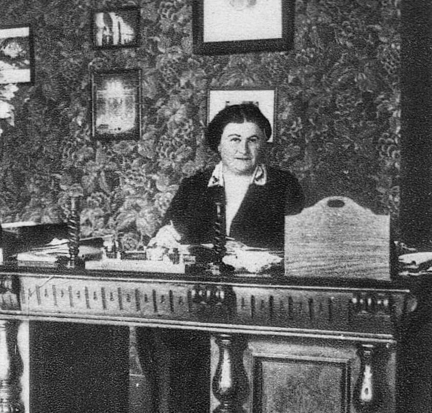 Cecilia Klaften (1881-1942): Working for a better tomorrow