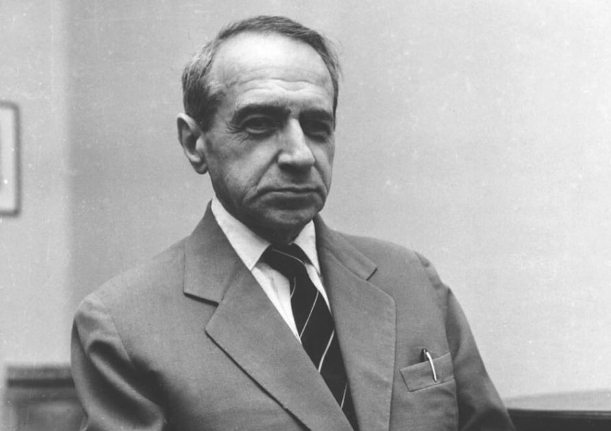 Польський економіст Міхал Калецький (1899–1970), батько держави загального добробуту