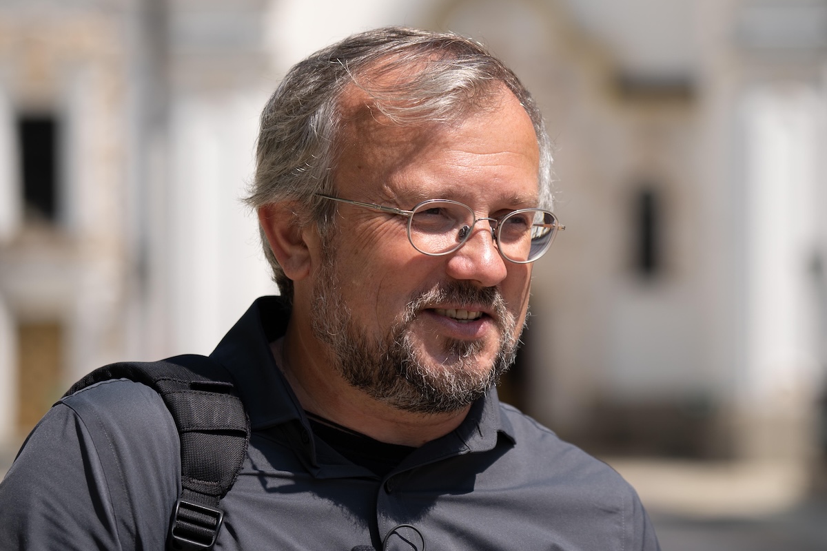 “The beginning of a new cycle”: an interview with theologian Cyril Hovorun