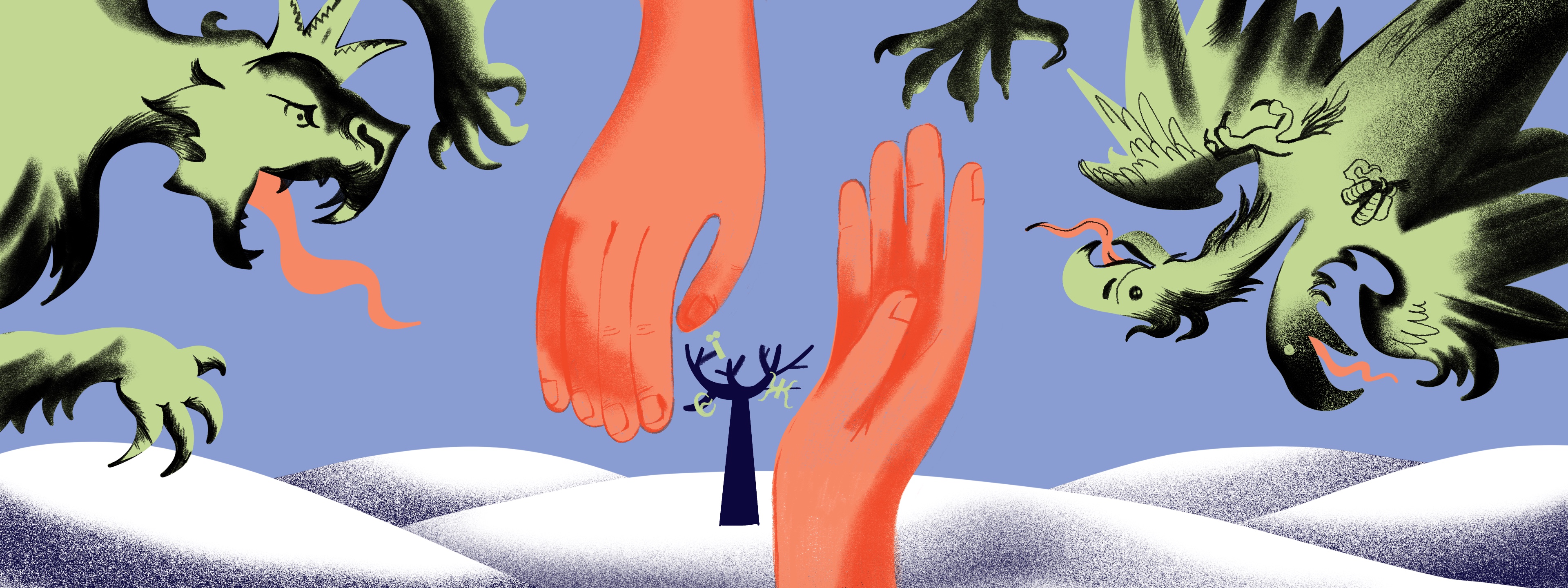 Майбутній час, або Коли земля говорить через назви