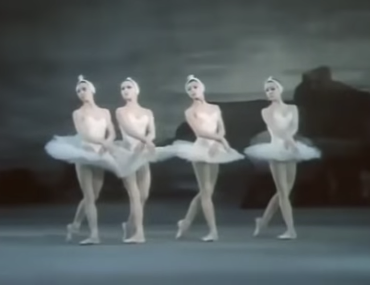 «Лебедине озеро» на радянському ТБ 1991-го: невдача ідеологічного жесту