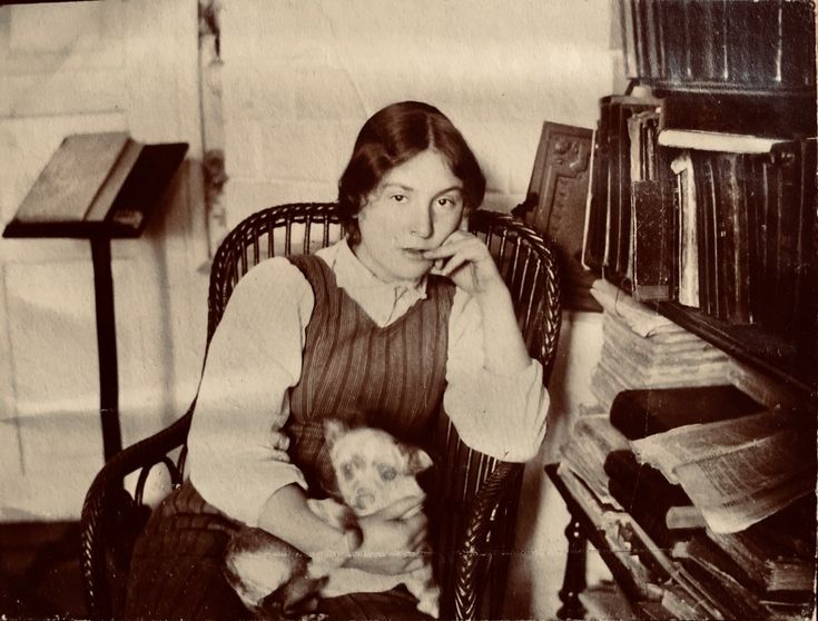 Ніна Генке (1893–1954), мисткиня-новаторка