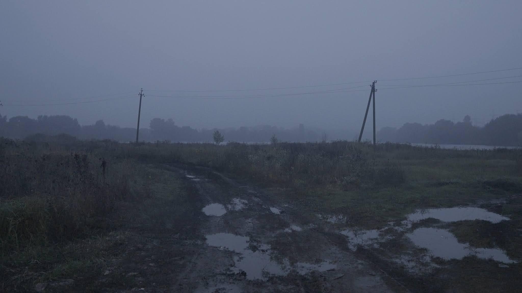 Off-roading history. Oksana Karpovych's documentary film Intercepted