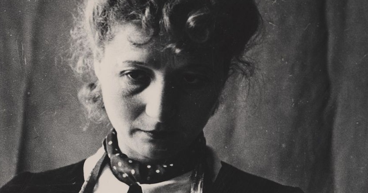 From Warsaw to Marseille and back: Julia Pirotte’s many journeys