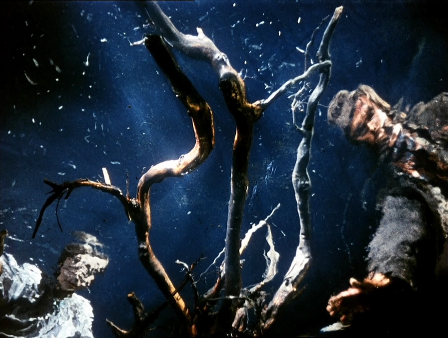 A flow of change. The meaning of water in Ukrainian 1960s cinema