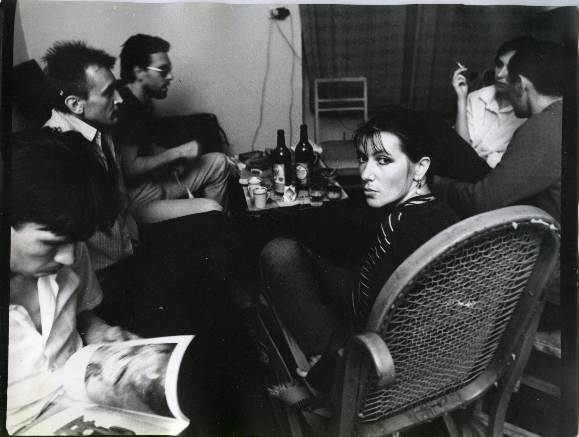 1980s Lviv, in five photographs by Mykhailo Frantsuzov