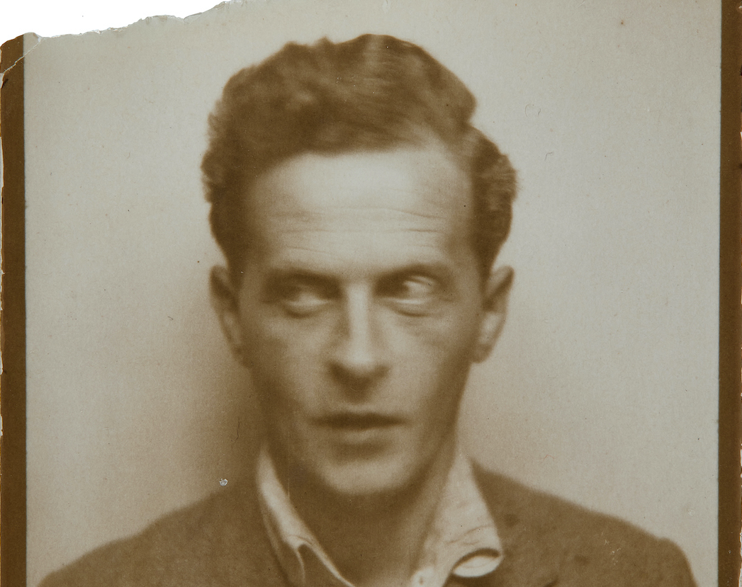 Ludwig Wittgenstein. “If an orange could speak”: genius and other nonsense