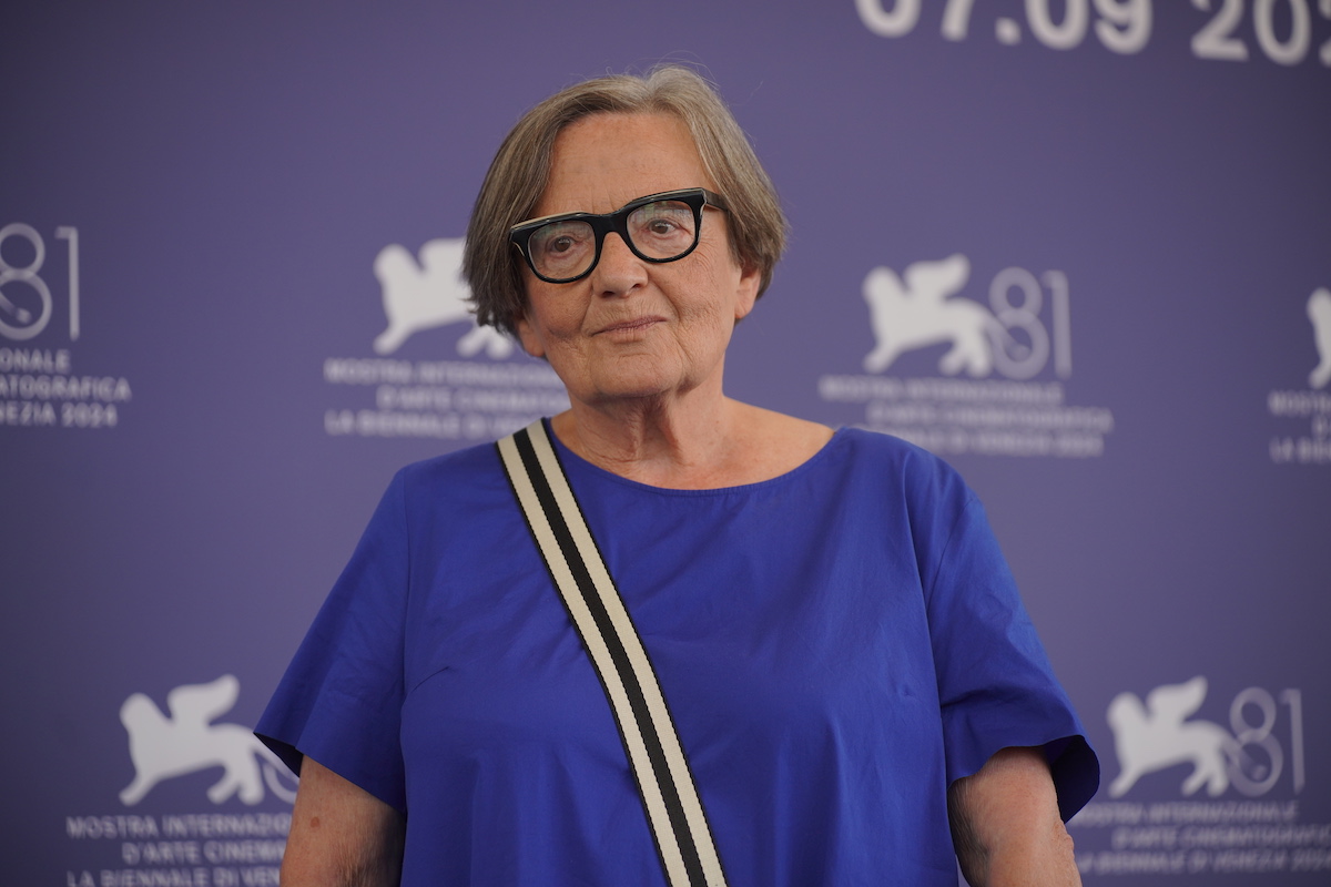© Andrea Avezzù / La Biennale di Venezia / 2024