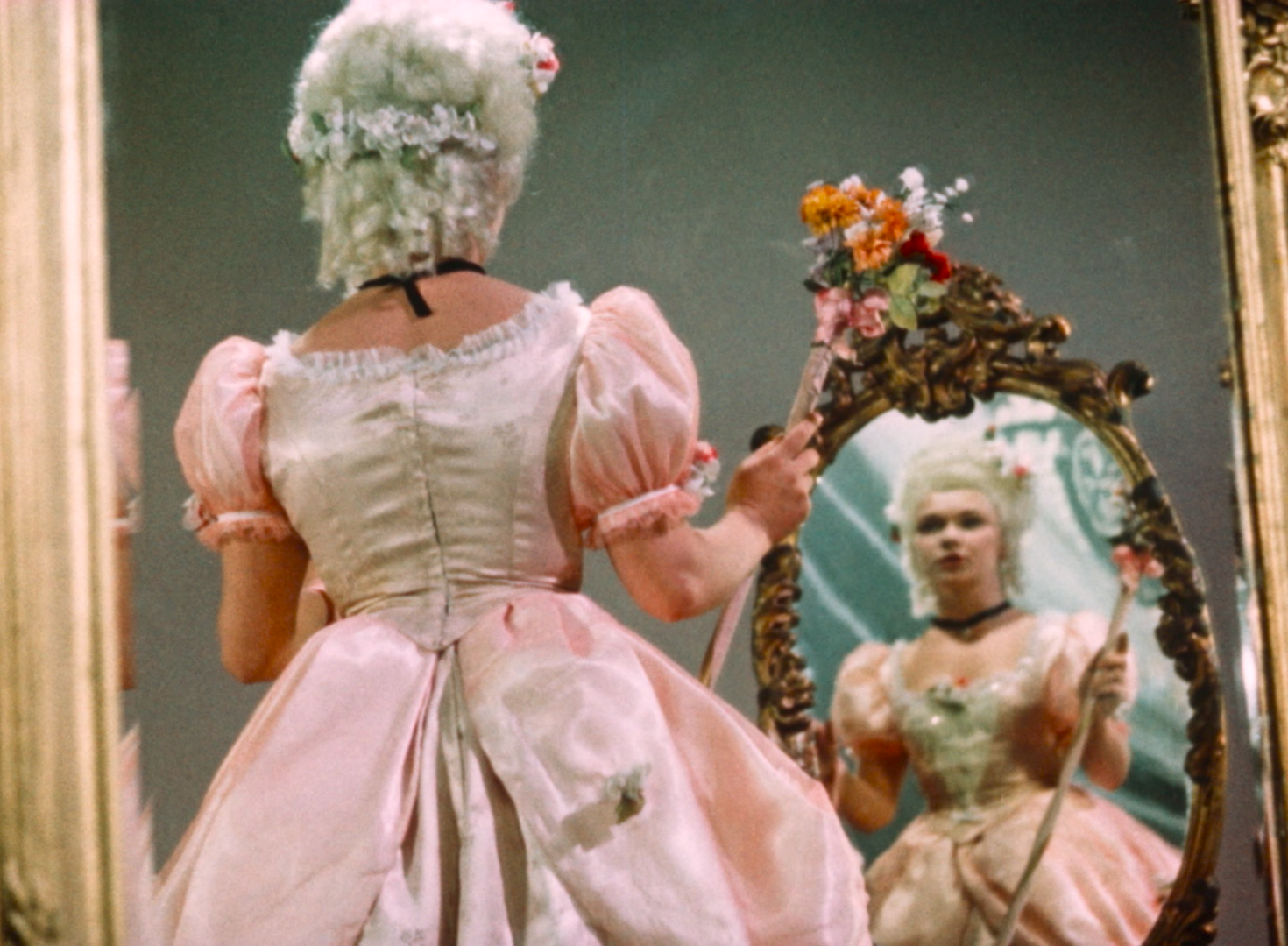 Film still from The Ukrainian Rhapsody (1961). Courtesy: Dovzhenko Center