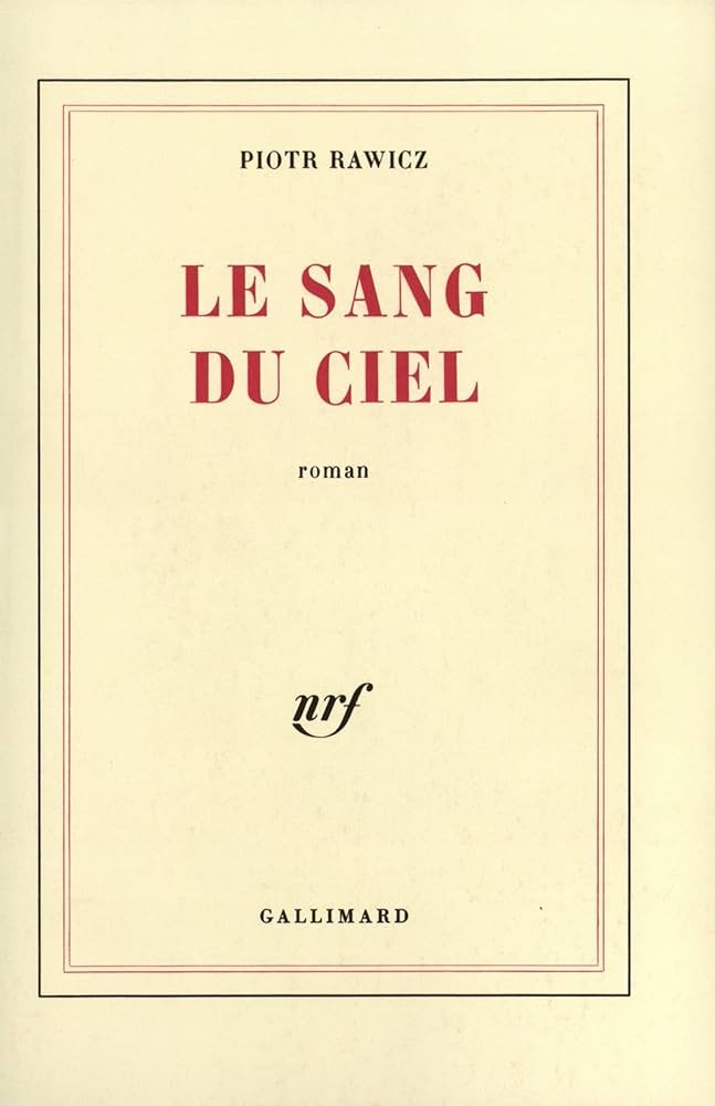 Piotr Rawicz: Language of solitude