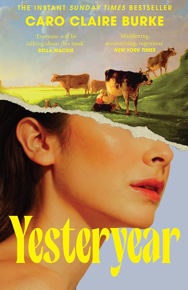 Yesteryear: the show will not go on
