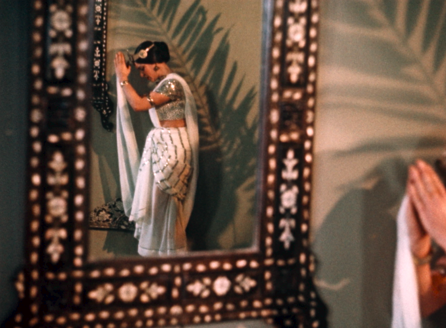 Film still from The Ukrainian Rhapsody (1961). Courtesy: Dovzhenko Center