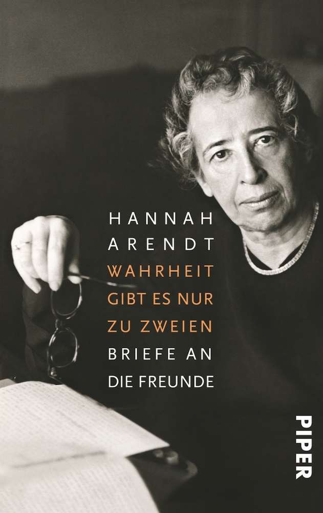 Hannah Arendt and the meaning of friendship: an interview with Roger Berkowitz