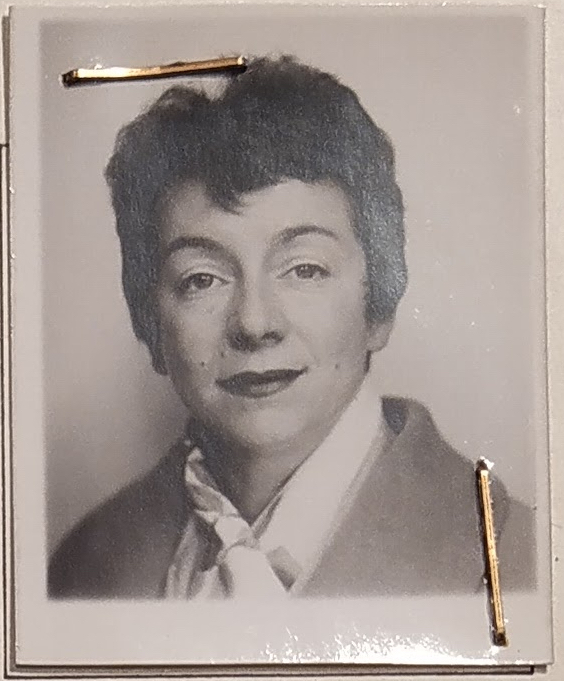 Rebecca Jawicz or Anne Dastrée / Archives nationales de France