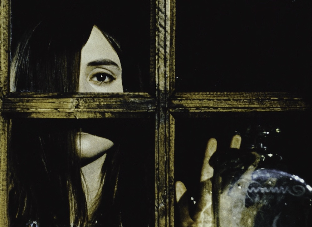Film still from Shadows of Forgotten Ancestors (1964). Courtesy: Dovzhenko Center