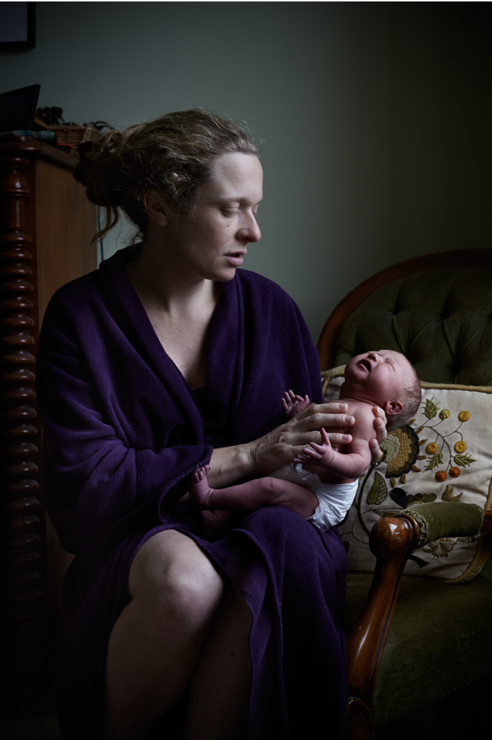 From the One Day Young series, by Jenny Lewis / jennylewis.net
