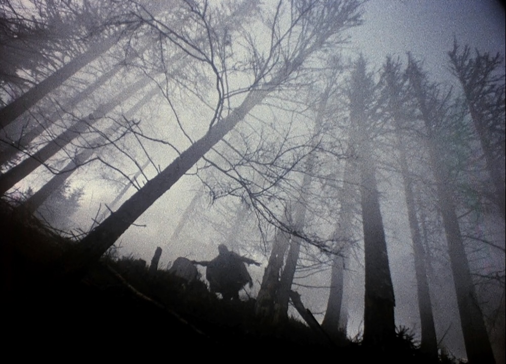 Film still from<i> Shadows of Forgotten Ancestors</i> (1964)