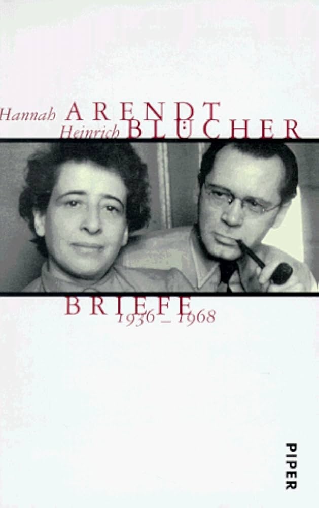 Hannah Arendt and the meaning of friendship: an interview with Roger Berkowitz
