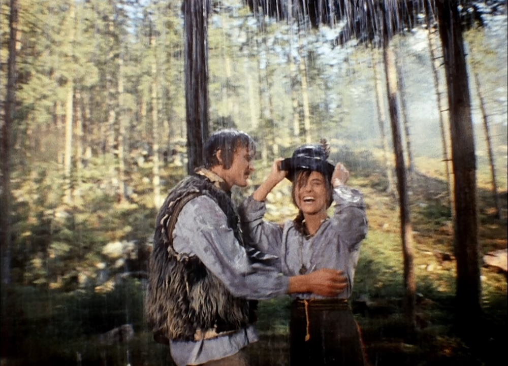 Film still from <i>Shadows of Forgotten Ancestors</i> (1964)