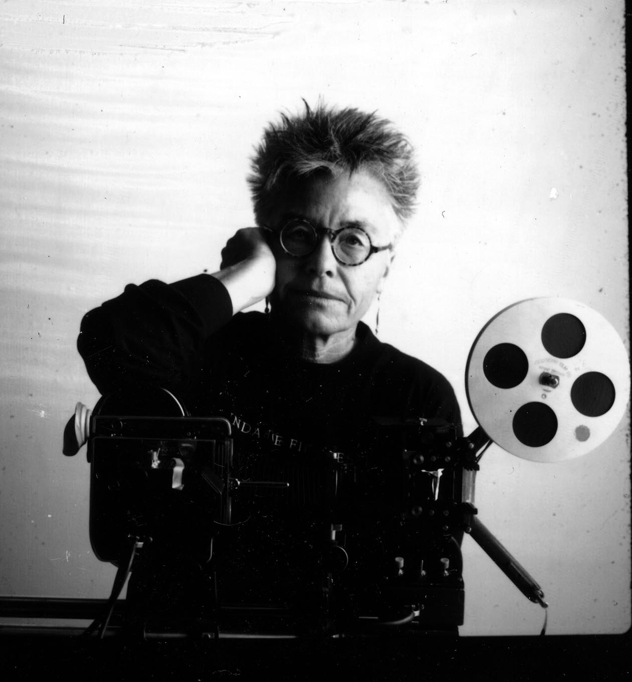 Барбара Гаммер © estate of Barbara Hammer 2026