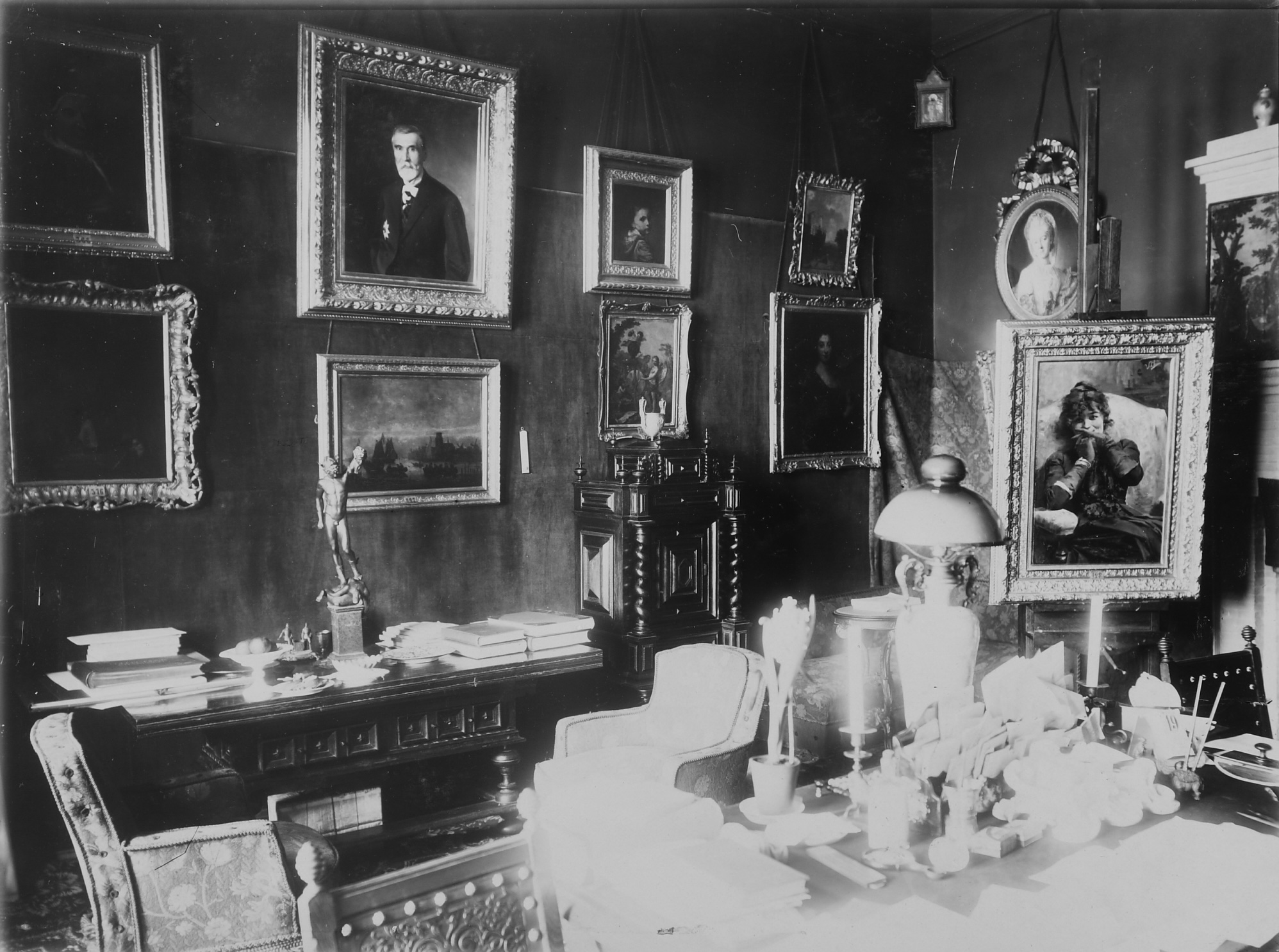 Courtesy of Khanenko Museum