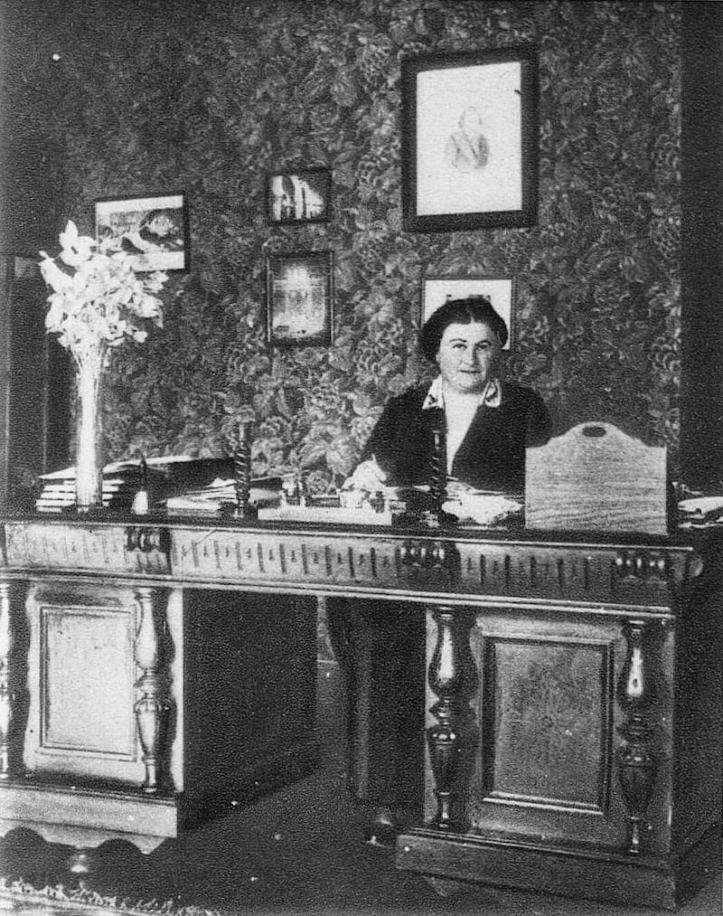 Cecylia Klaften / Photo: Center for Urban History
