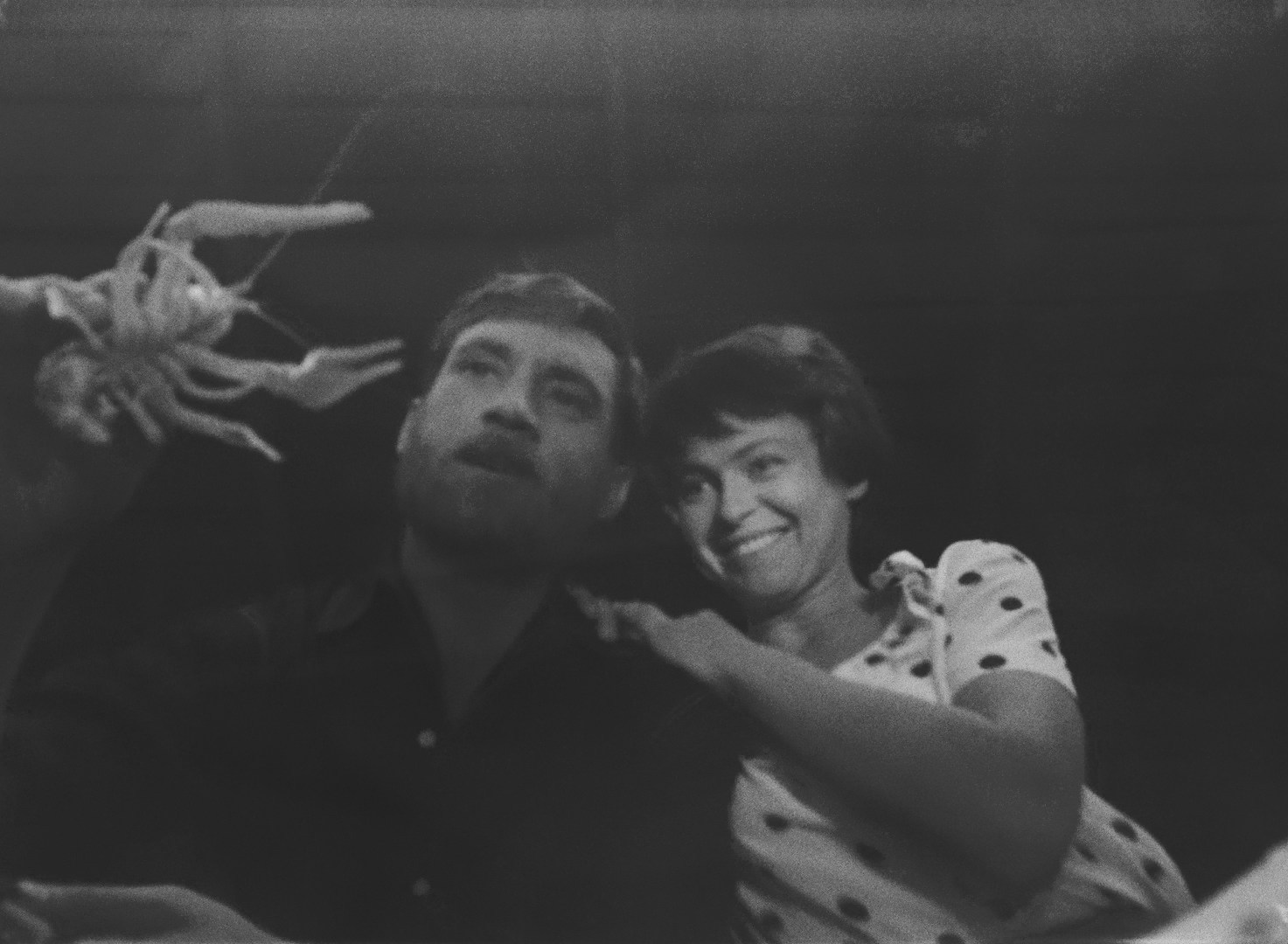 A film still from Kira Muratova's <i>Brief Encounters </i>(1967)