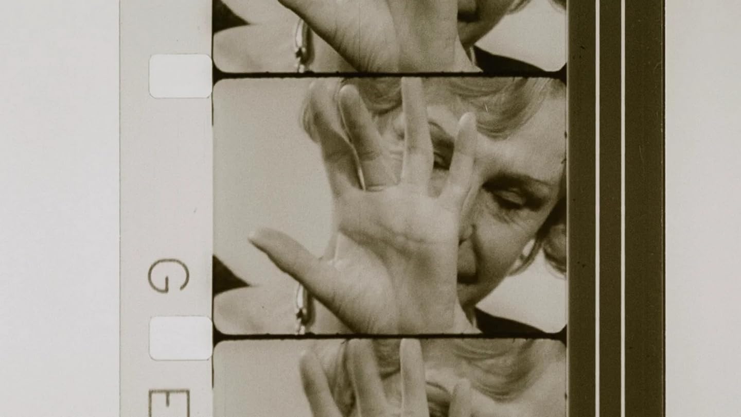 A film still from Riefenstahl / IMDb