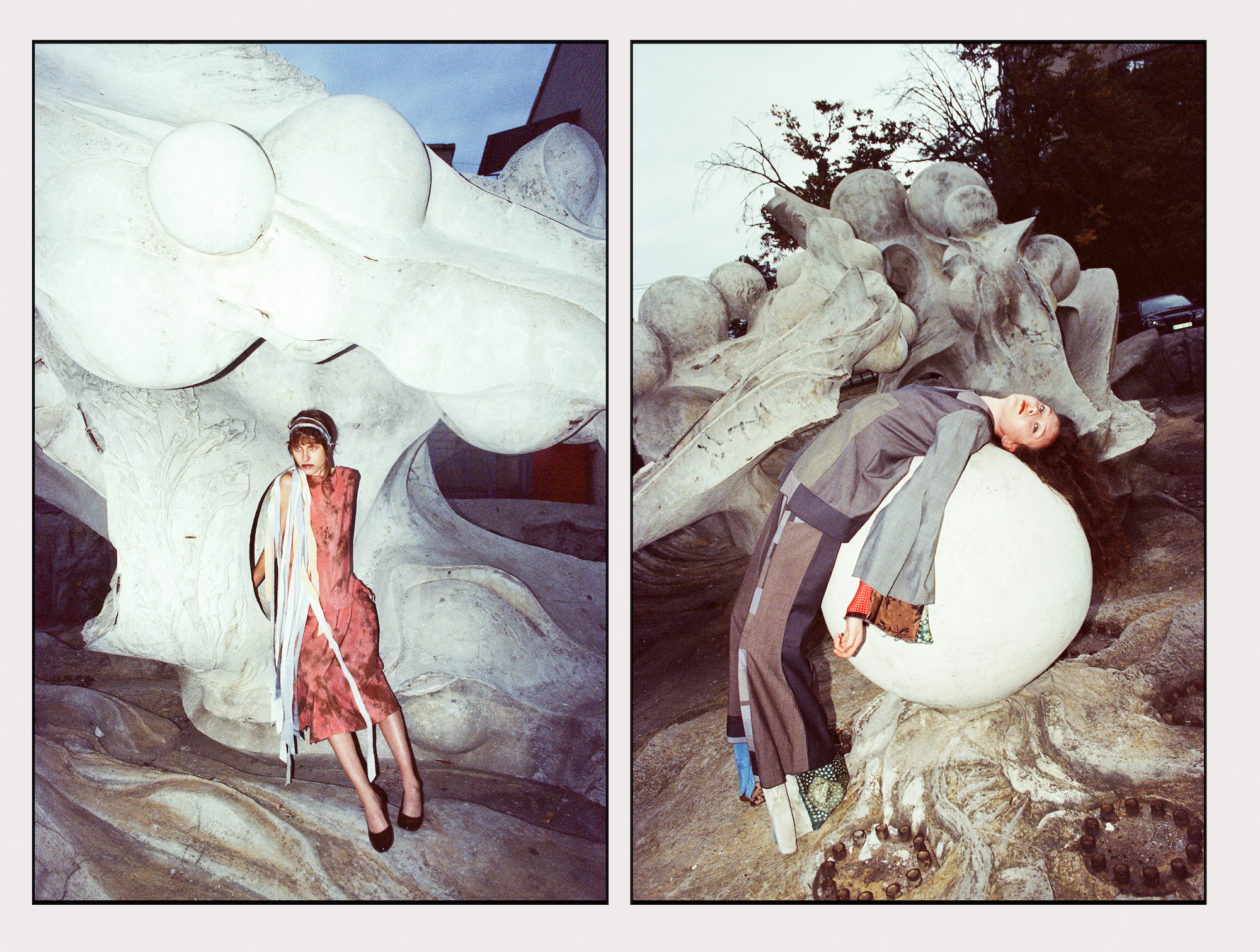 Olena Shkoda (2025), 35mm color film / Courtesy of the author