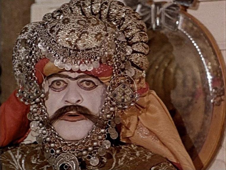 Film still from Ashik Kerib (1988)