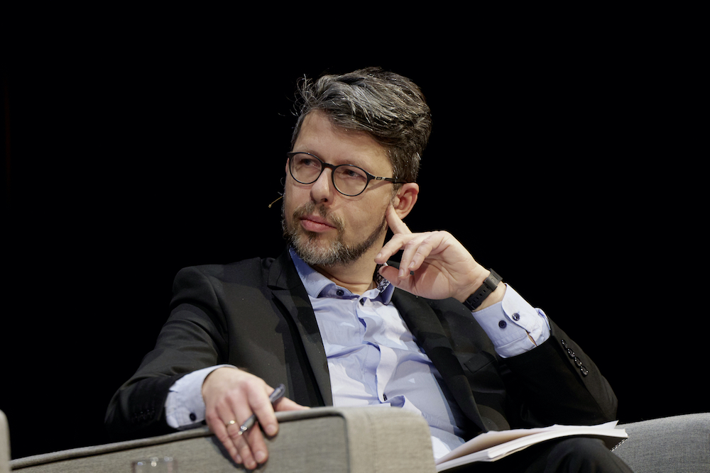 Mischa Gabowitsch. Photo: Robert Newald