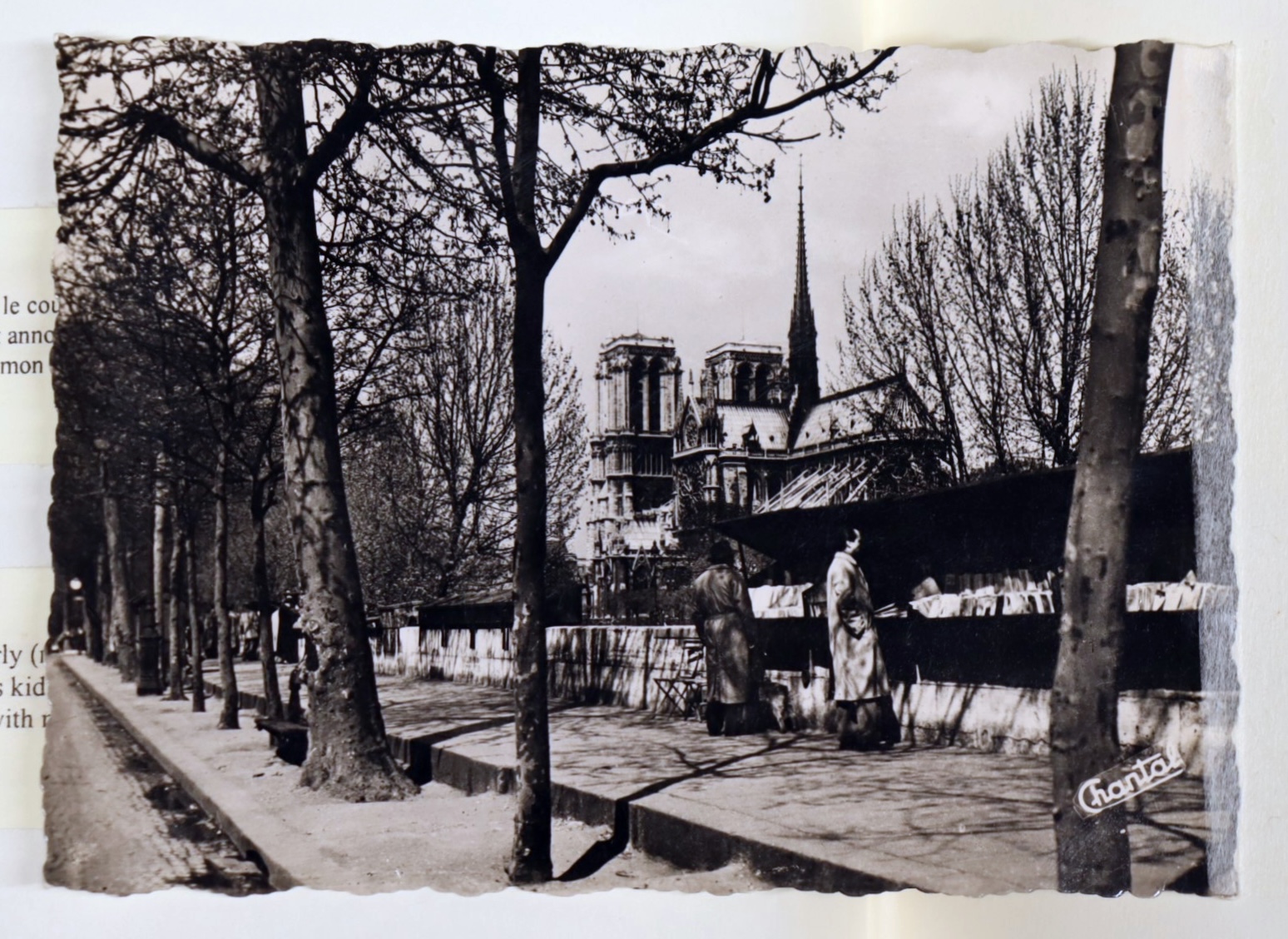 Зображення листівки надано з дозволу Samuel Beckett Estate 