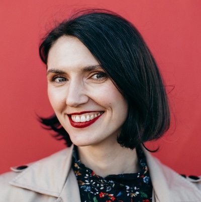 Olena Sheremet
