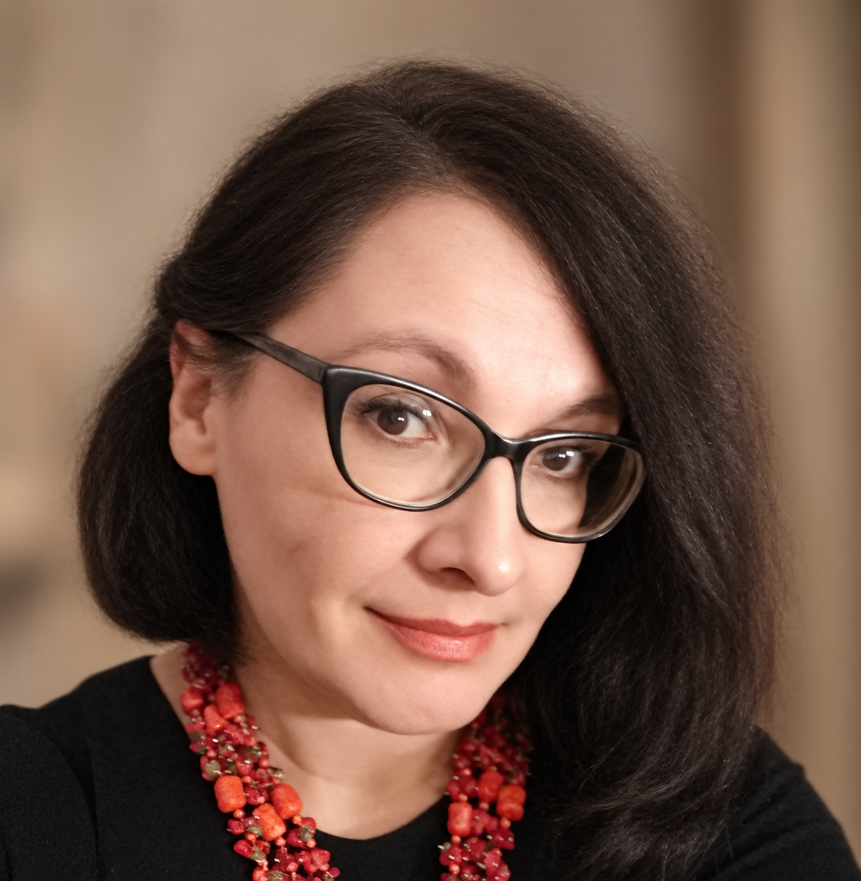 Maryna Zamiatina
