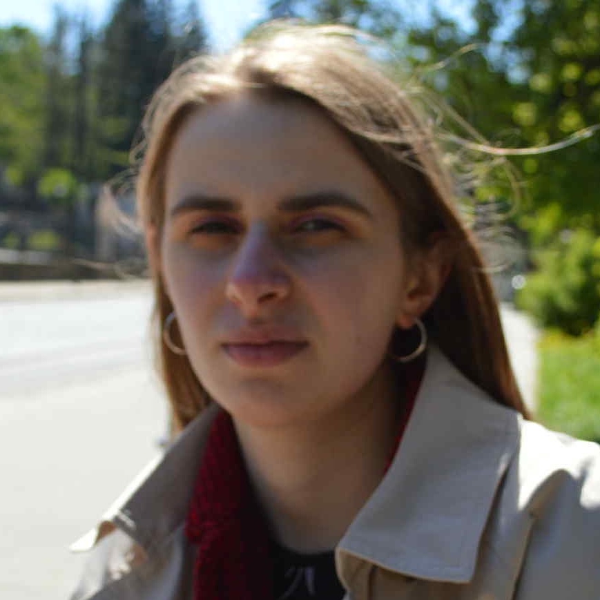 Iryna Tsuk
